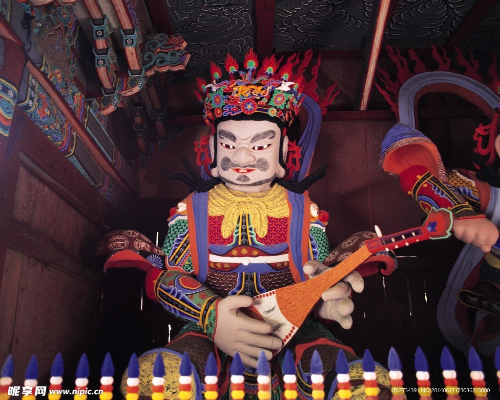 韩国风光