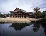 韩国建筑