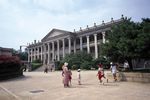韩国建筑