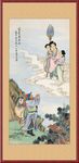 富贵寿考图