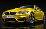 全新BMW M4