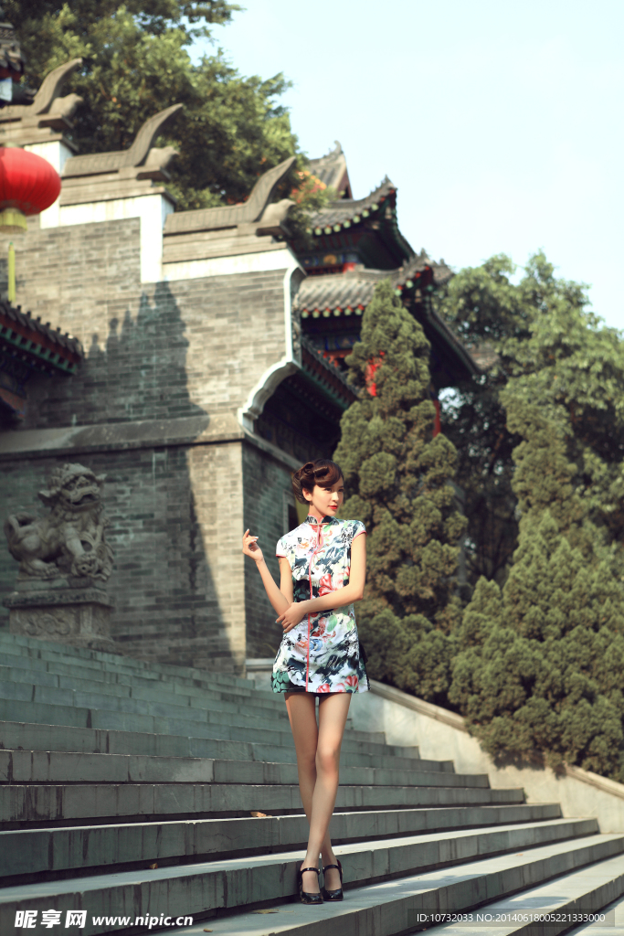 个性婚纱照
