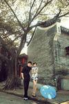 个性婚纱照