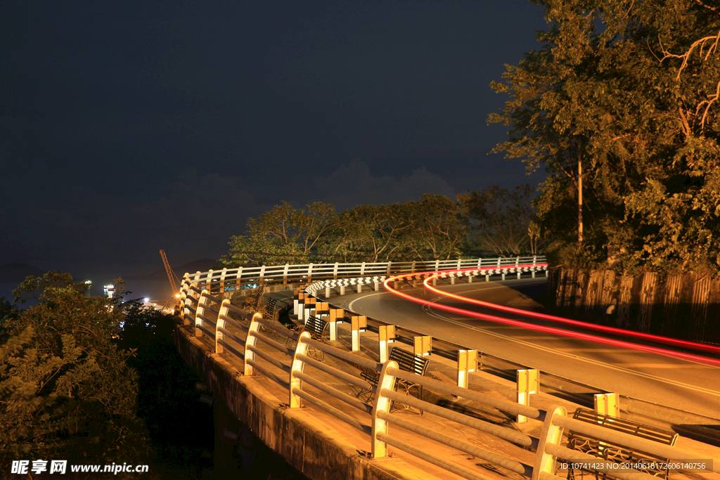 沙巴山顶公路