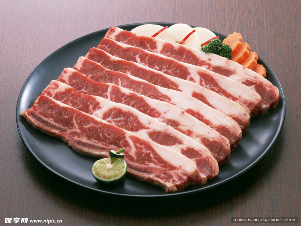 黄牛肉