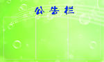 公告栏 宣传栏 版面