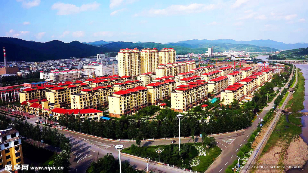 小区