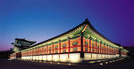 韩国建筑