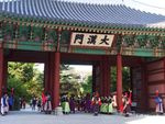 韩国建筑