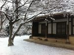 韩国建筑