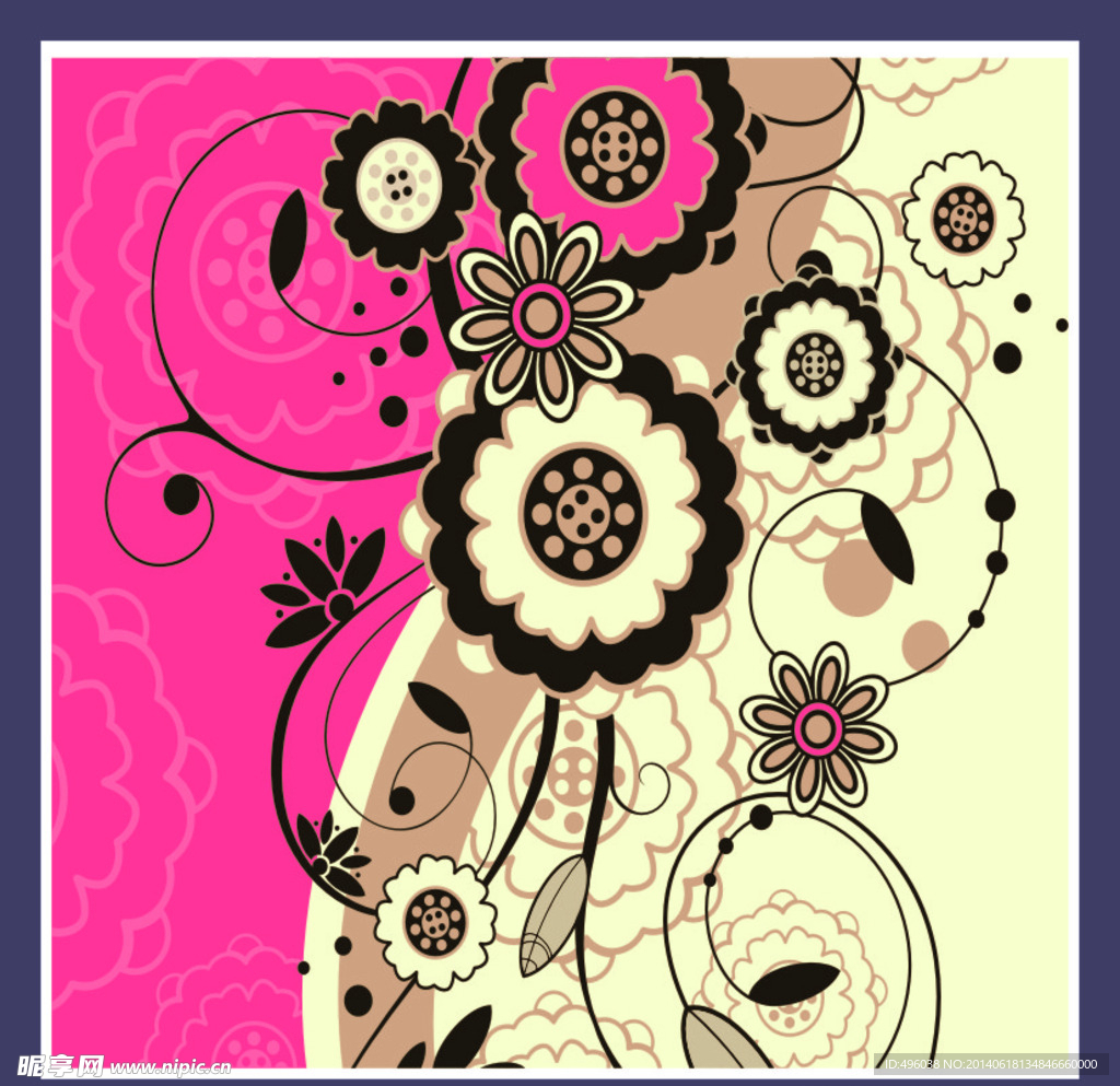 花纹