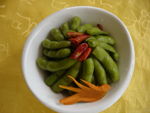盐水毛豆