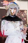 动漫展展会美女