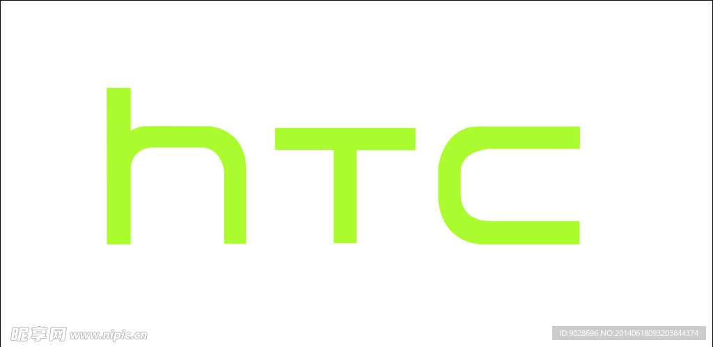 HTC 标志