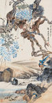 封侯图