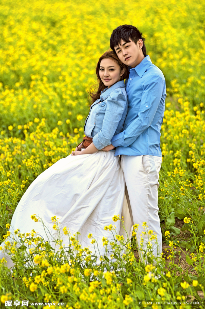 个性婚纱照