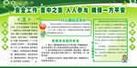 制度牌 安全效益的保