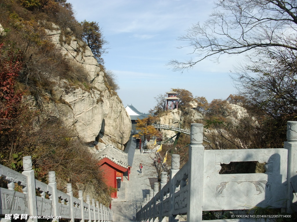 南阳五朵山