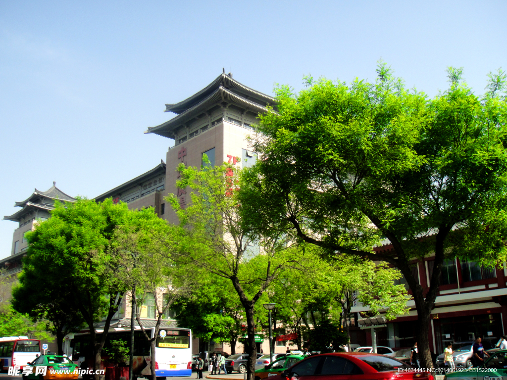 古建筑