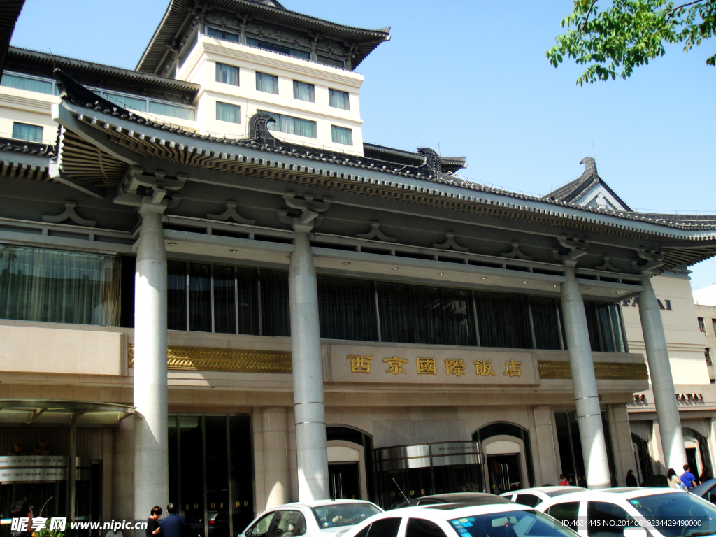 古建筑