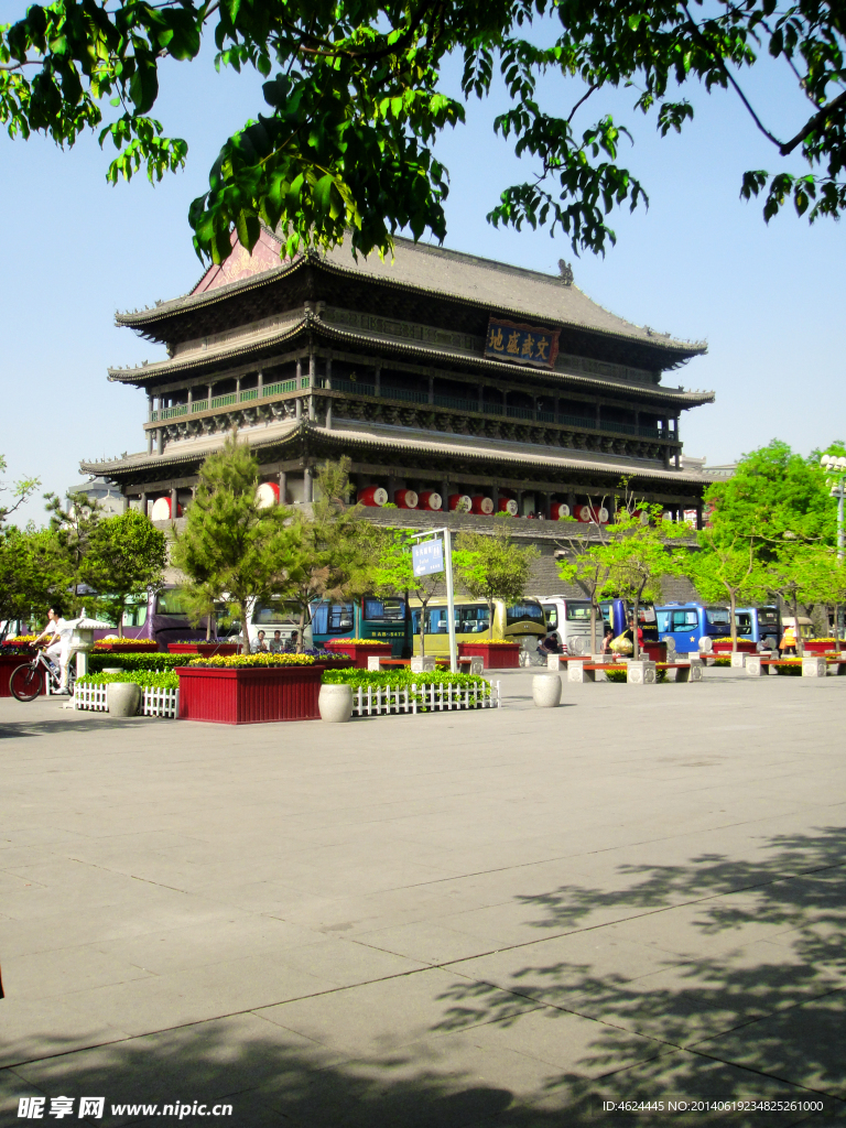 古建筑