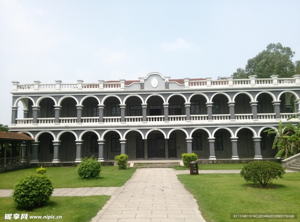 澳门许家大院