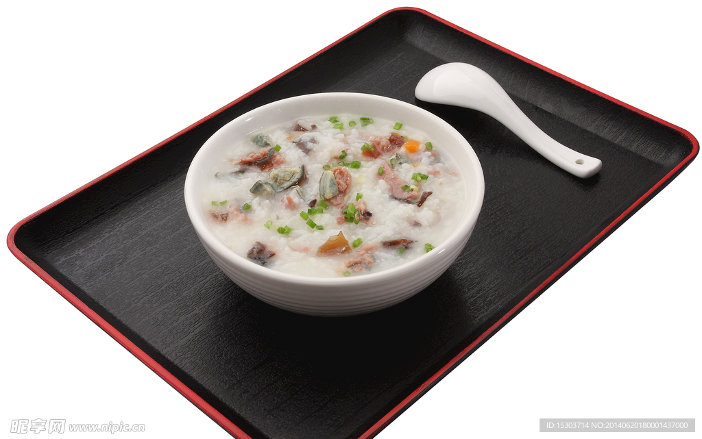 皮蛋瘦肉粥