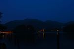 杭州湘湖夜景