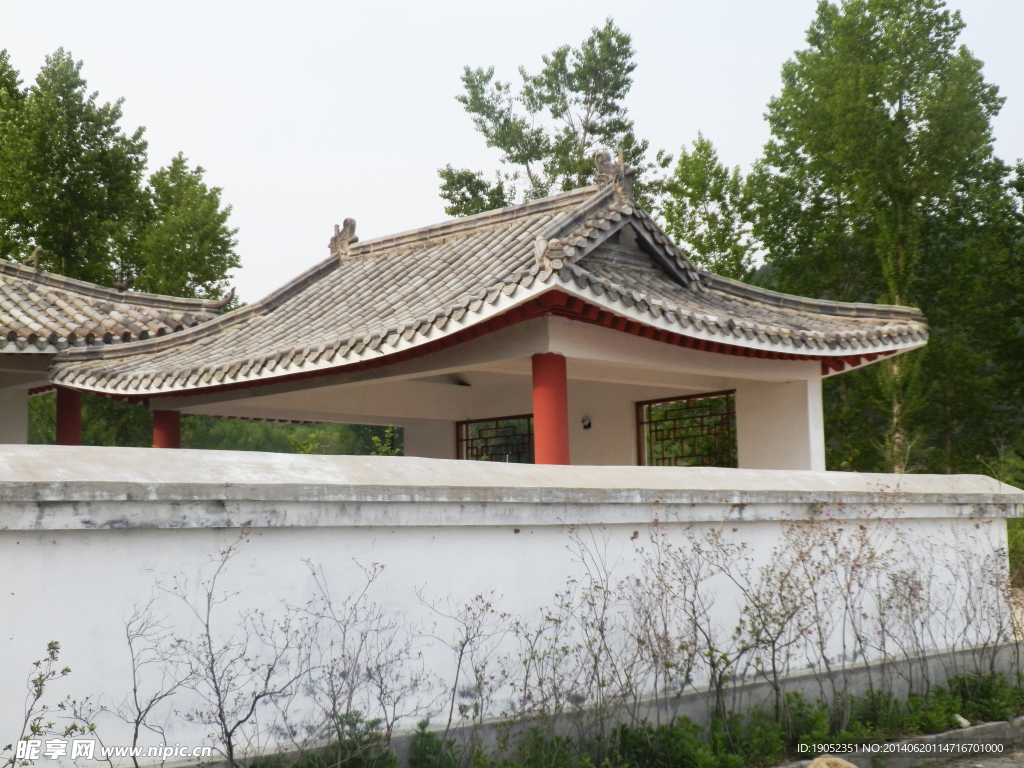 朝鲜风俗村