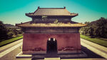 北京故宫一角
