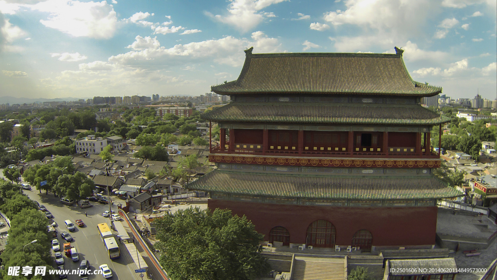 北京故宫