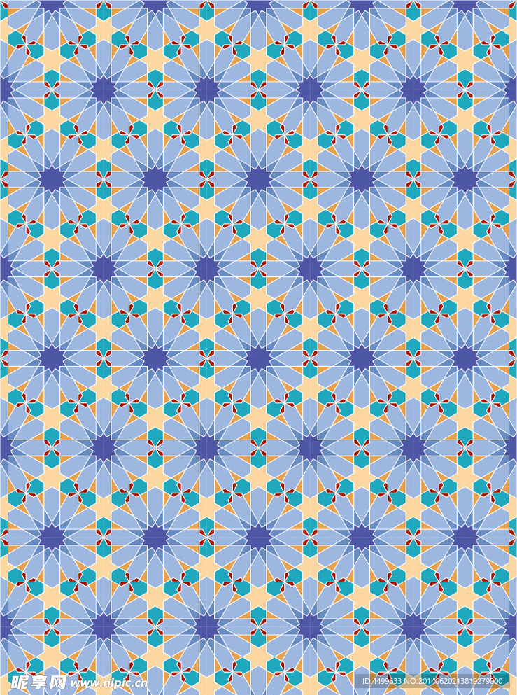 花纹