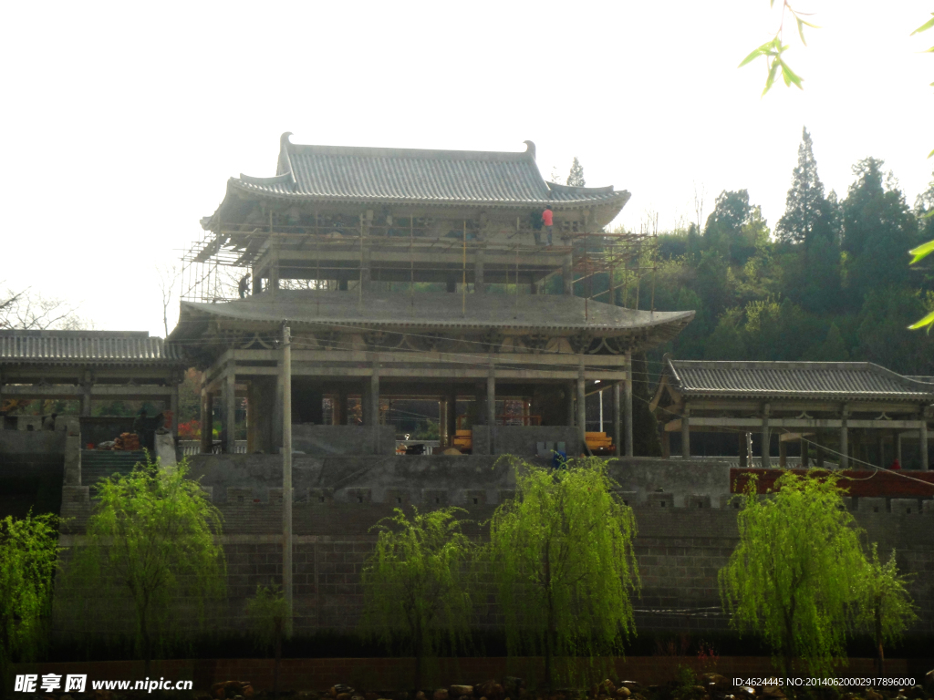 古建筑
