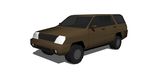 加长版SUV