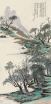 湖光春色
