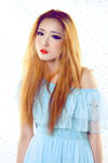 个性美女写真