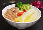 牛肉套餐