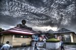 国外快餐