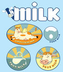 牛奶设计