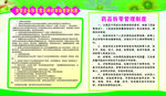 药品宣传栏 药房宣传