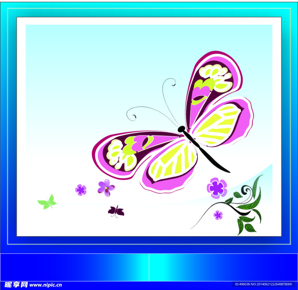 蝴蝶