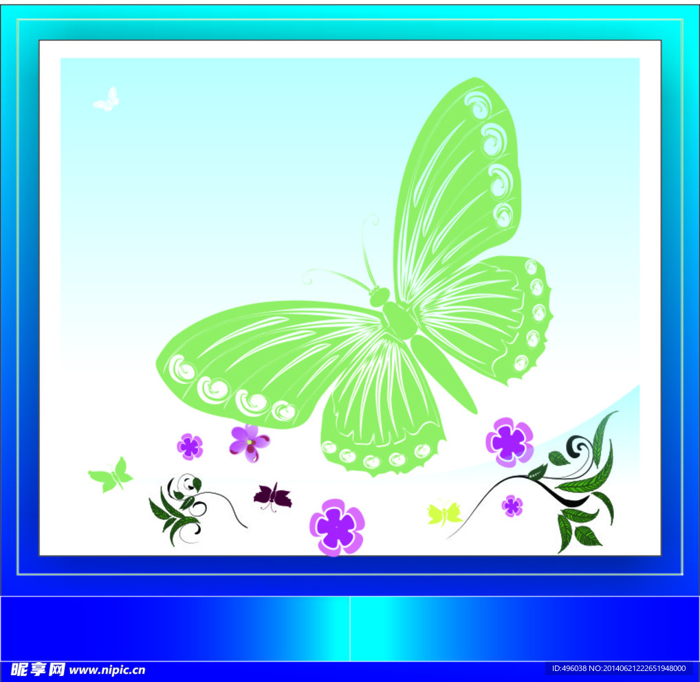 蝴蝶