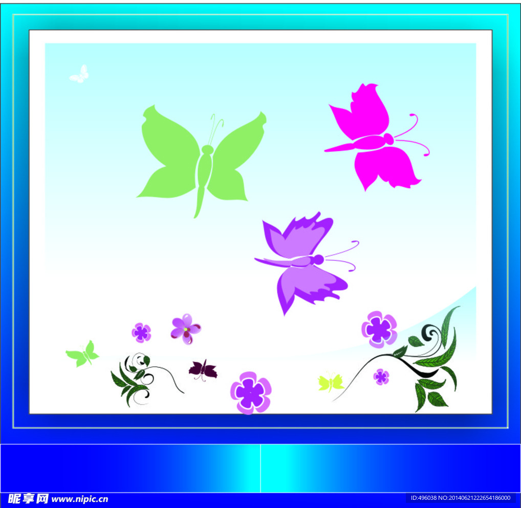 蝴蝶