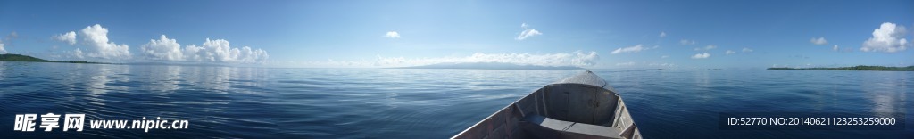 海面全景