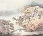 山水国画