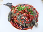 红椒乌鸡