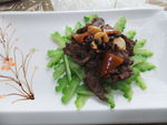 土豆烧牛肉