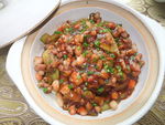 土豆肉丁