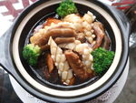 新鲜海鲜