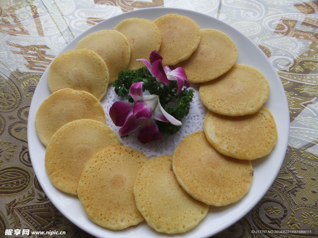 鸡蛋饼
